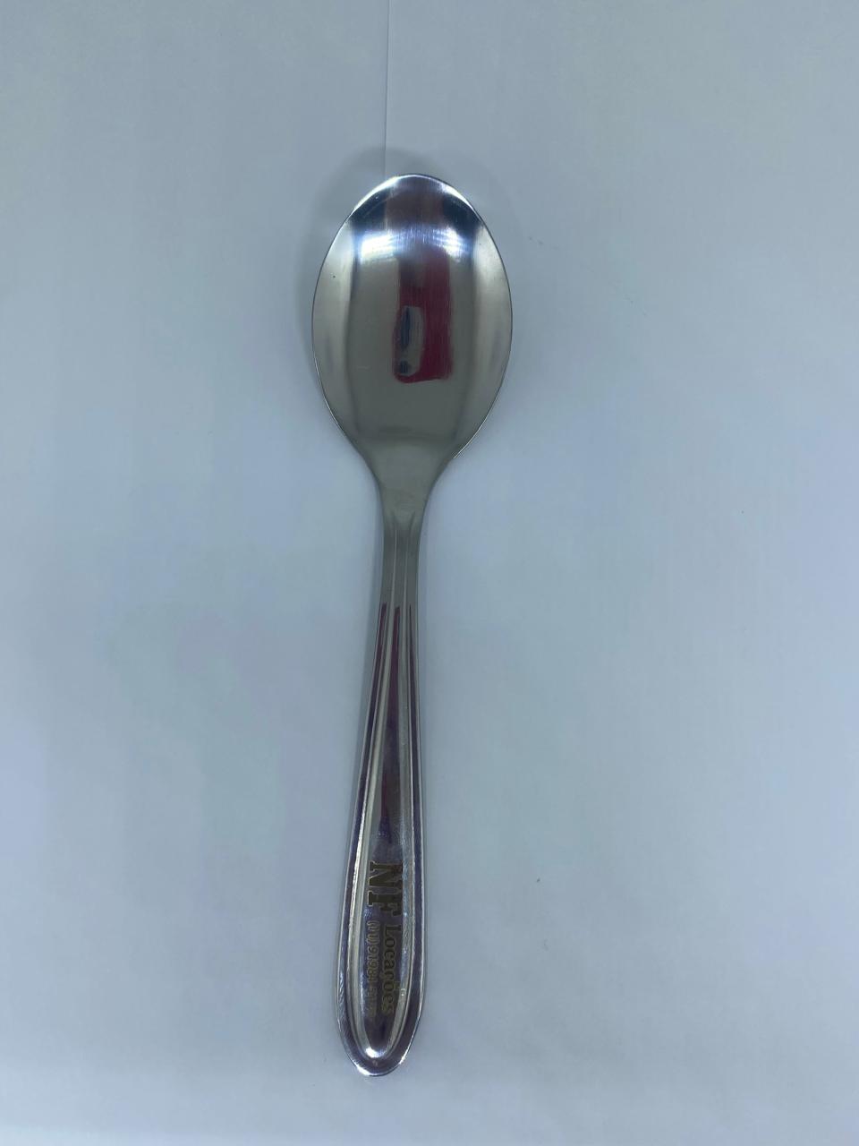 Colher de inox